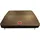 Canadian Spa Isolierabdeckung Deluxe braun 228 x 228 cm