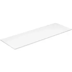 Keuco Edition 400 Sockelpaket 31769680000  137,6x2,5x48,4cm, Nussbaum Furnier