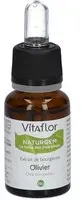 Vitaflor® NATURGEM Bourgeons Olivier Bio Fluide 15 ml