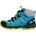 Blau/Lime 38