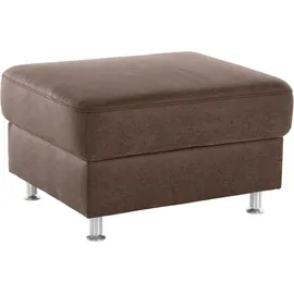 sit&more Darwin Flachgewebe cognac