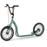 Yedoo Scooter Yedoo Alloy Friday Silvergreen - Grün