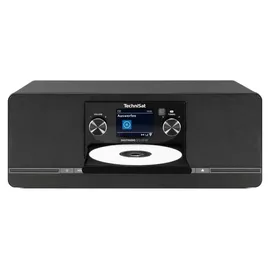TechniSat DIGITRADIO 372 CD BT schwarz
