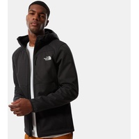 The North Face Mens Quest Hooded Softshell tnf black-tnf black (KX7) S