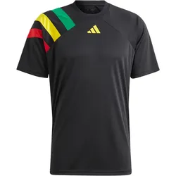 adidas Fortore 23 Trikot Herren IK5737 - black/team green/team yellow/team colleg red XXL