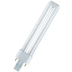 Osram DULUX S Energiesparlampe 9W/840 G23 FS1