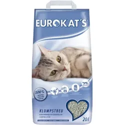 EUROKAT´S Katzenstreu, 20 L