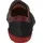 THINK! Think Stone Herren chromfrei gegerbte nachhaltige Halbschuhe, SCHWARZ/Kombi 0020, 43 EU