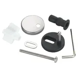 Wenko Befestigung für Easy-Close WC-Sitze 13-teilig