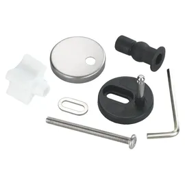 Wenko Befestigung für Easy-Close WC-Sitze 13-teilig