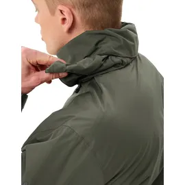 Vaude Escape Light Jacke - Black / Khaki - L