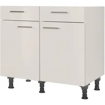 Nobilia Unterschrank Flash 90 cm