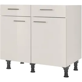 Nobilia Unterschrank Flash 90 cm