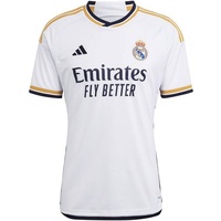 Adidas Herren Trikot Real Madrid 23/24 Heim, WHITE, L