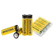PATONA Akku AA 2450 mAh 4 St.