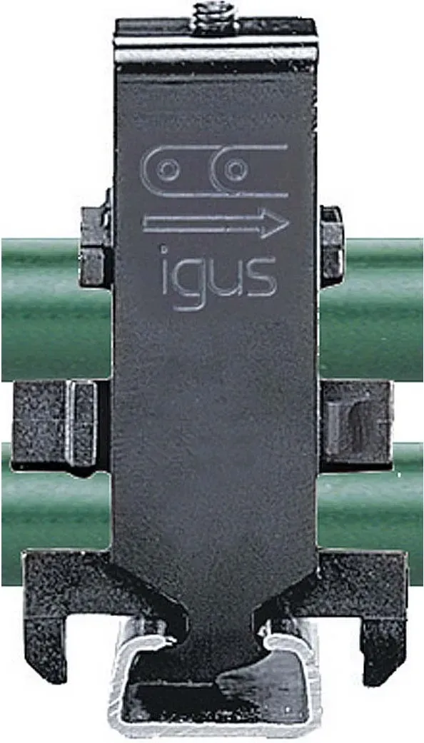 Igus Bügelschelle CFX 12.2