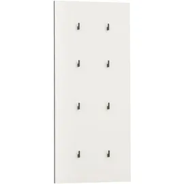 Schildmeyer Garderobenpaneel Alexa Cremebeige 49 x 109 x 2,6 cm