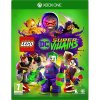 Warner Bros LEGO DC Super-Villains Xbox One Standard Englisch