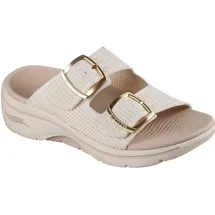 SKECHERS Sandalen Beige 39
