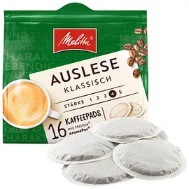 Melitta Auslese klassisch 16 St.