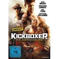 Kickboxer - Die Abrechnung (DVD)