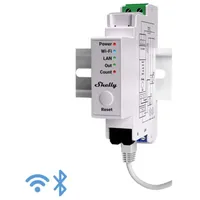Shelly Pro EM 50A Stromzähler Bluetooth + Wi-Fi