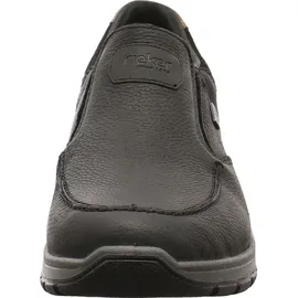 Rieker Loafer Herren Schwarz 43
