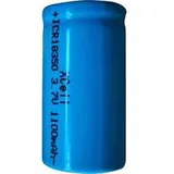 XCell ICR18350 18350 1100 mAh 1 St.