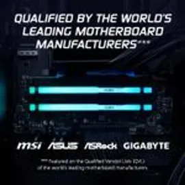 Kingston FURY Beast DDR5 6000MT/s RGB 32GB Kit (2x16GB) CL30 Schwarz KF560C30BBEAK2-32