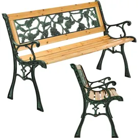 Juskys Venezia 122 x 54 x 73 cm Beige