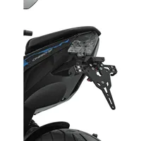 Zieger Kurzer Kennzeichenhalter für Motorrad CFMOTO 650 NK 2020-