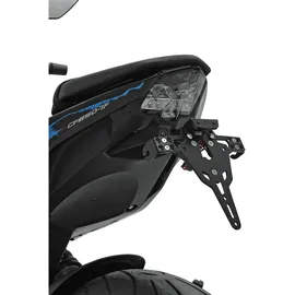Zieger Kurzer Kennzeichenhalter für Motorrad CFMOTO 650 NK 2020-