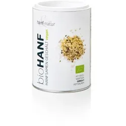 Hanf & Natur Hanfsamen geschält bio 150g