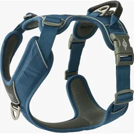 DOG Copenhagen V3 Comfort Walk Pro Hundegeschirr Blau XL
