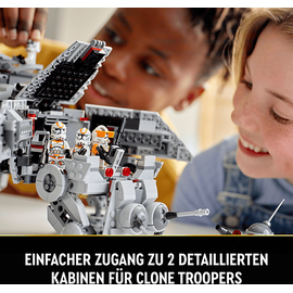 LEGO Star Wars - AT-TE Walker 75337