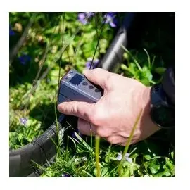 SILCA Elettrico Ultimate Akku-Minipumpe schwarz