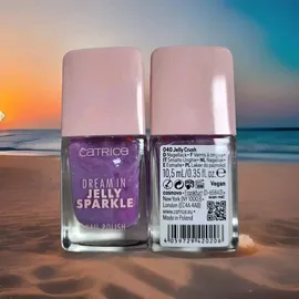 Catrice Dream In Jelly Sparkle Nagellack 040 Jelly Crush 10,5 ml