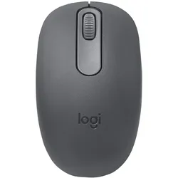 LOGITECH Maus M196 grafit / Verpackung beschädigt