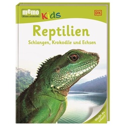 Reptilien / memo Kids Band 18