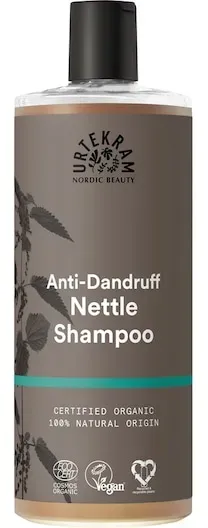 Urtekram Pflege Special Hair Care Anti-Dandruff Shampoo Nettle