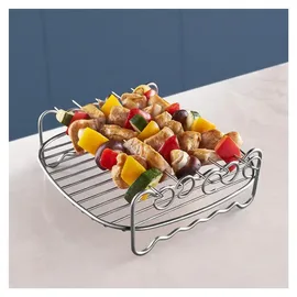 Philips Grillrost HD9920/00 silber