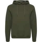 Blend Kapuzensweatshirt »BHNIRVAN«, grün