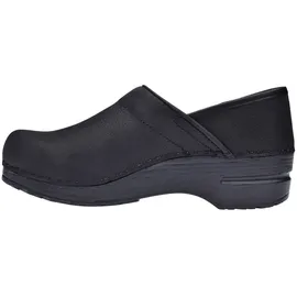 Sanita Clogs Schwarz 36