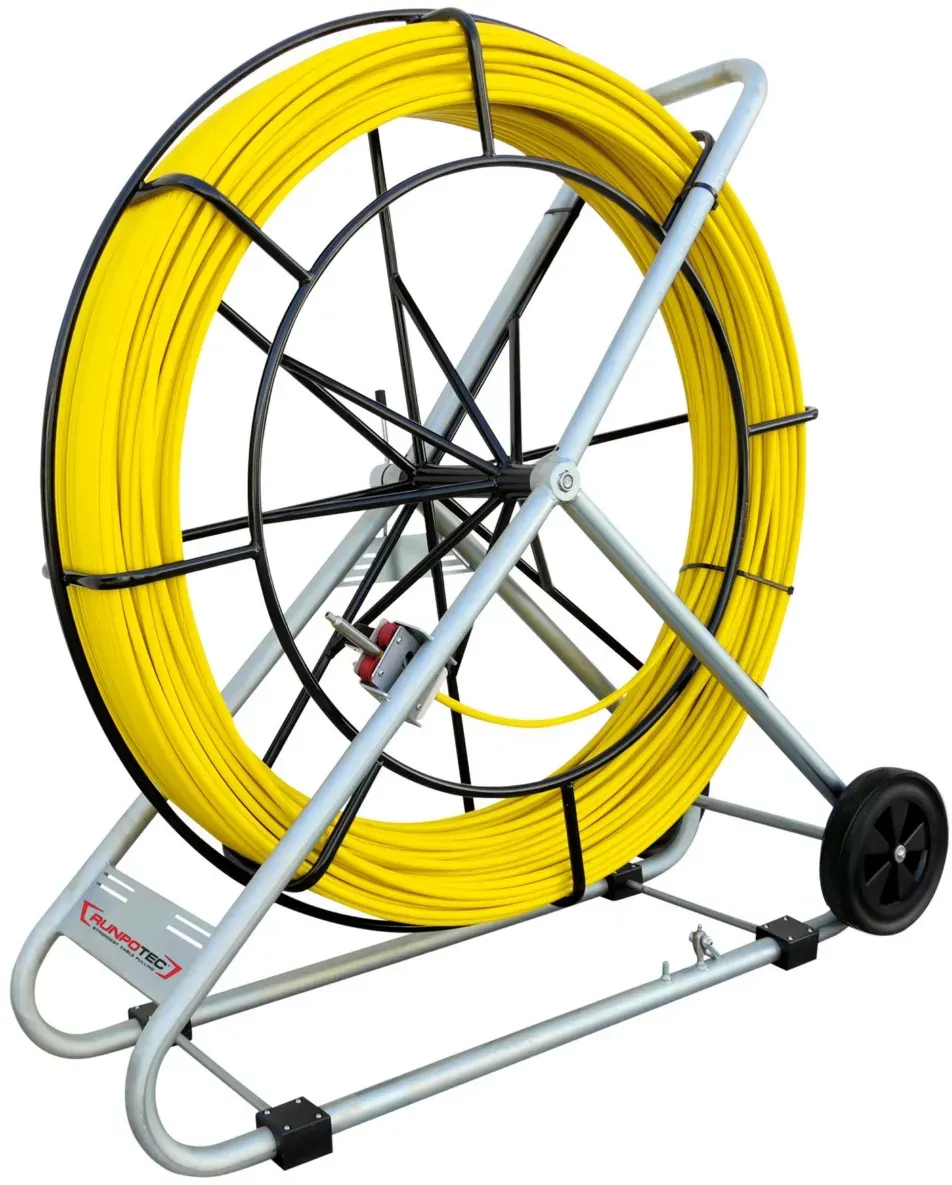Runpotec GF15 Glasfaserstab 10104