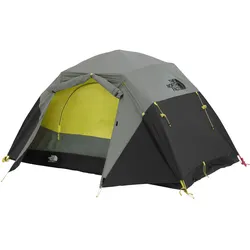 The North Face Stormbreak 2 Kuppelzelt (Gewicht 2,67kg) - AGAVE GREEN/ASPHALT GREY
