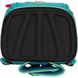 DerDieDas ErgoFlex Tiny 5-tlg. Paradise grün