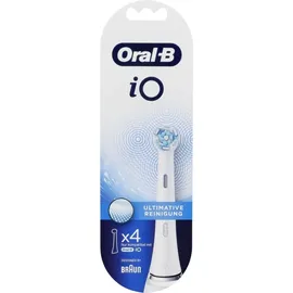 Oral-B iO Ultimative Reinigung Aufsteckbürste 4 St.