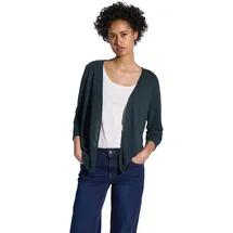 STREET ONE Pullover in hunter green | Gr.: 42