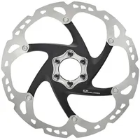 Shimano Bremsscheibe SM-RT86 6-Loch Silber Modell 2024