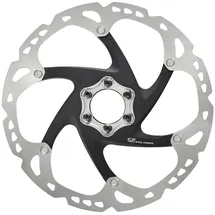 Shimano Bremsscheibe SM-RT86 6-Loch Silber Modell 2024